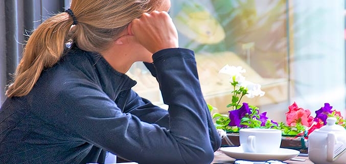 افسردگی و تغذیه